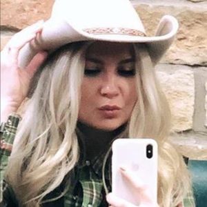 Scala wool cowboy hat